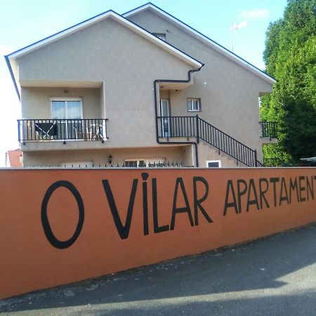 O Vilar Apartamentos N6 Виялонга Екстериор снимка