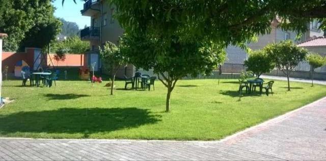 O Vilar Apartamentos N6 Виялонга Екстериор снимка